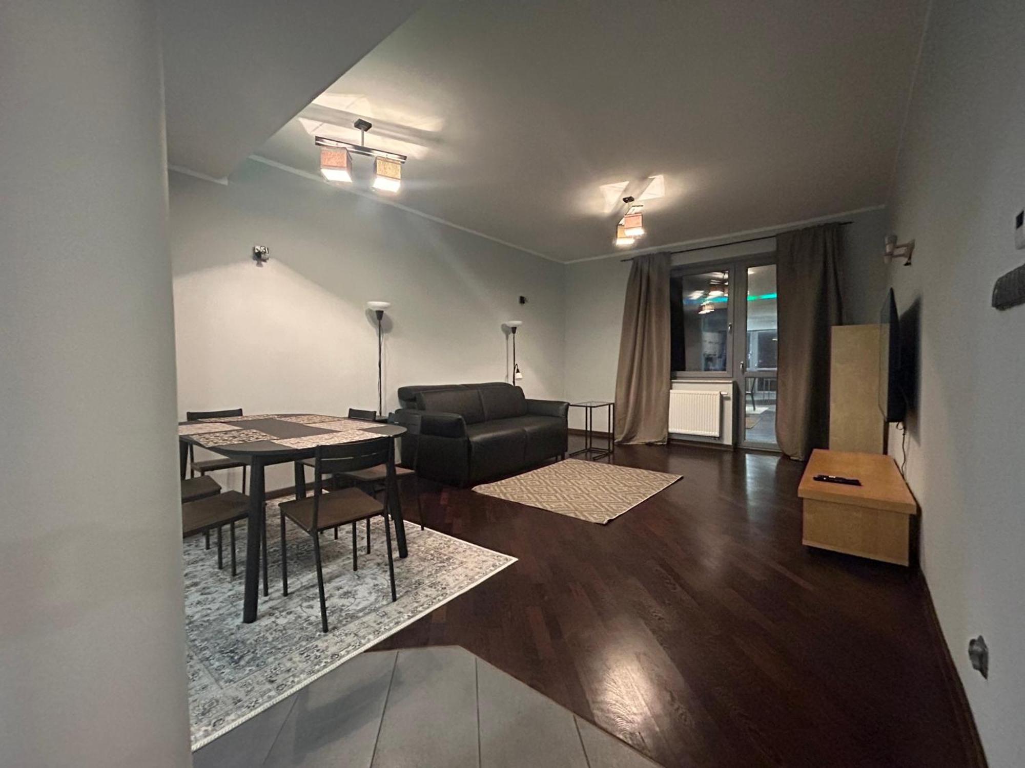 Nad Rzeka Xl Luxury Apartman Piła Kültér fotó